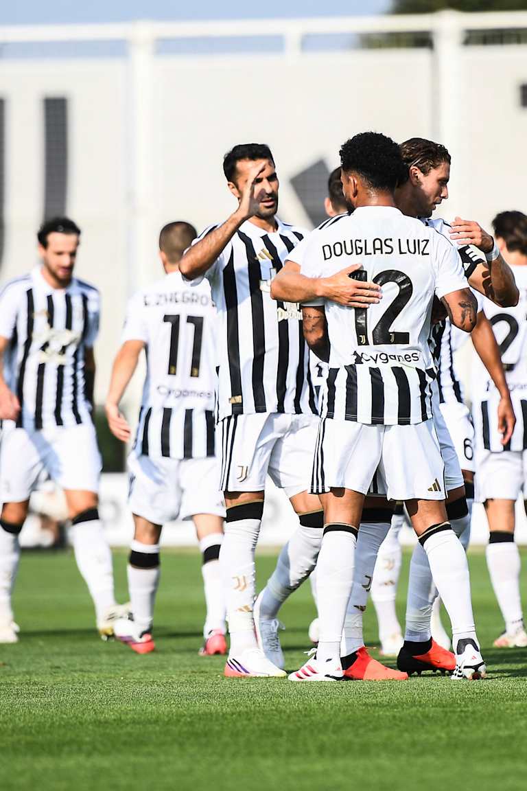 Riguarda Juventus-Nizza!