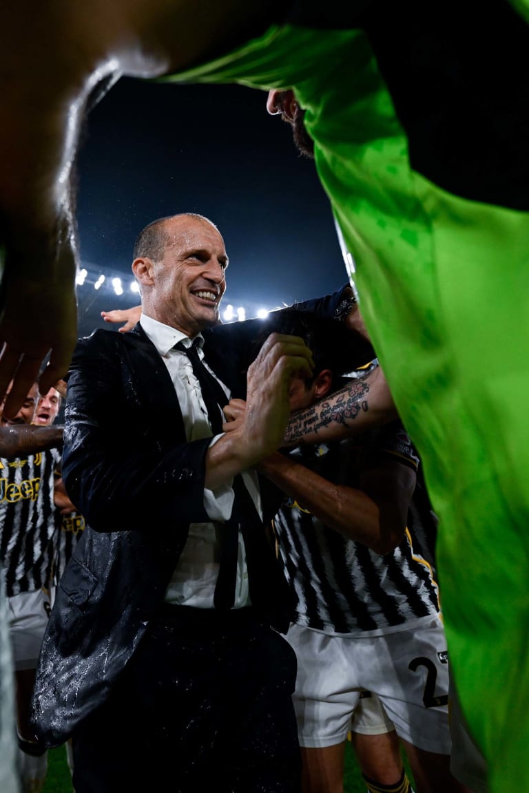 RUANG PERS COPPA ITALIA | Komentar setelah laga Atalanta-Juventus