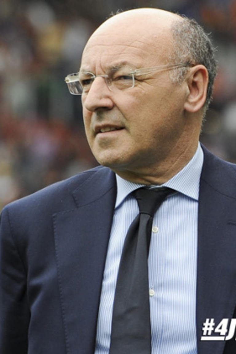 Marotta: “Kami berdiri kokoh dan membuat sejarah”