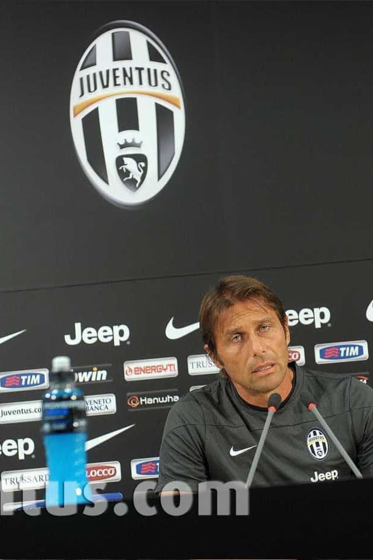 Conte: «Il fascino della vittoria»