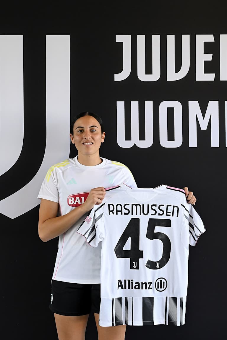 Rasmussen: It feels surreal to be here