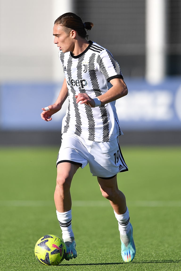 Atalanta - Juventus Under 19 | La sintesi