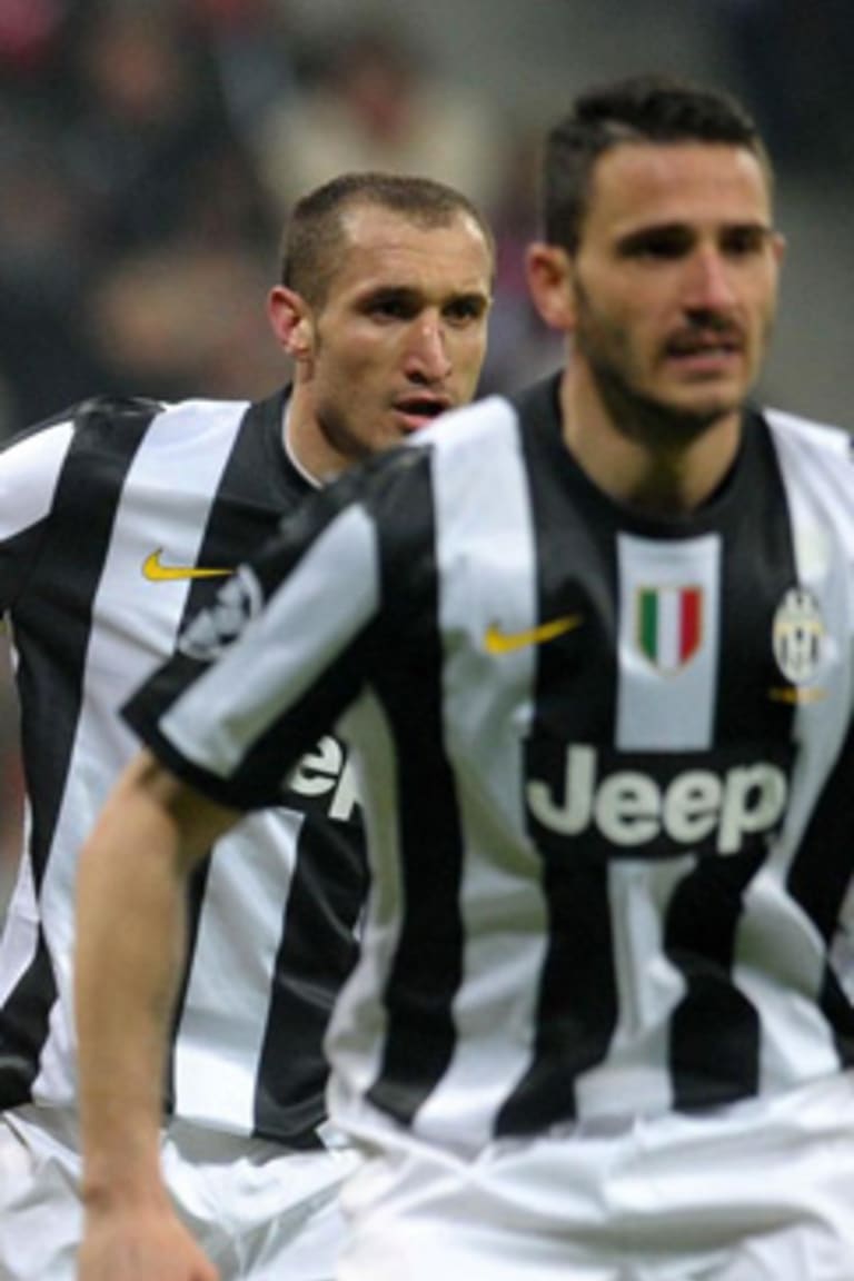 I giocatori dell’andata