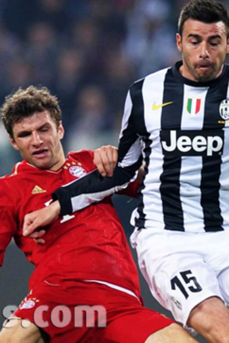 Barzagli: «Ci abbiamo provato»