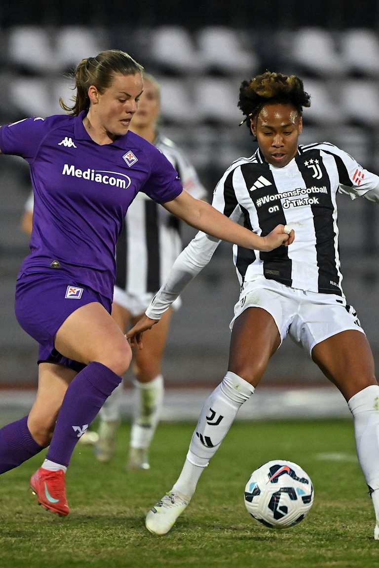 Serie A Femminile - Poule Scudetto | Juventus Women-Fiorentina, head to head