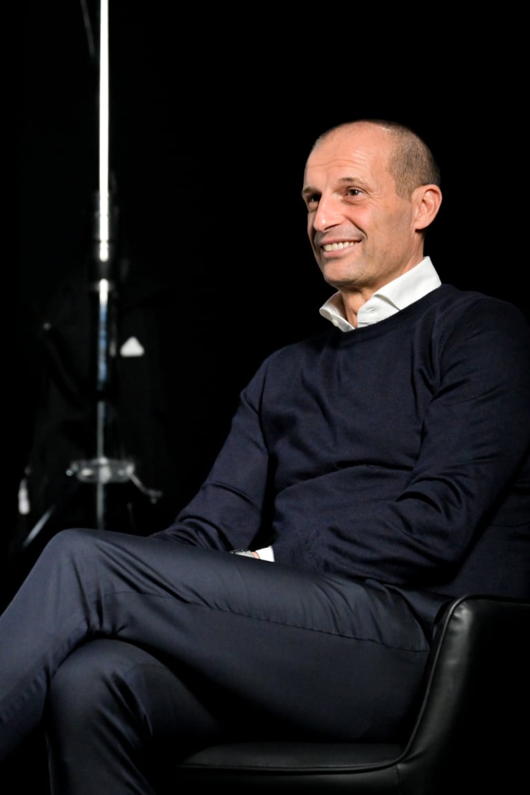Congratulazioni, Mister!