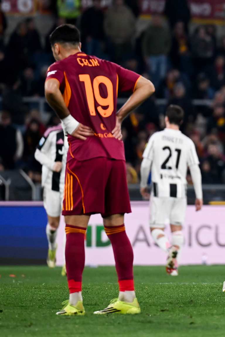 Serie A | Roma - Juventus, la conferenza stampa di Federico Gatti