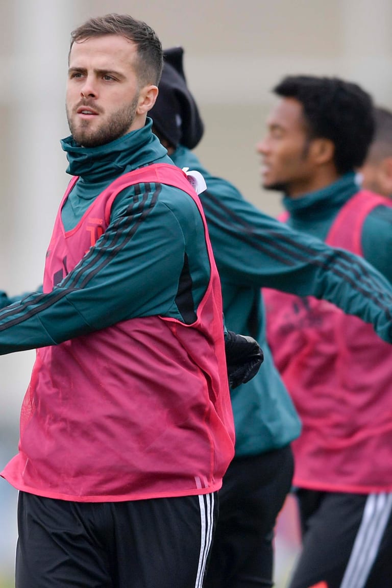 Wednesday Workout for the Olimpico