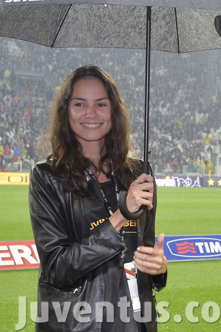 Mariany premia Carlos: i Member incoronano l'Apache
