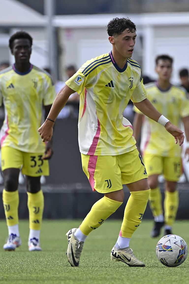 U20 | Lecce-Juventus, le formazioni ufficiali