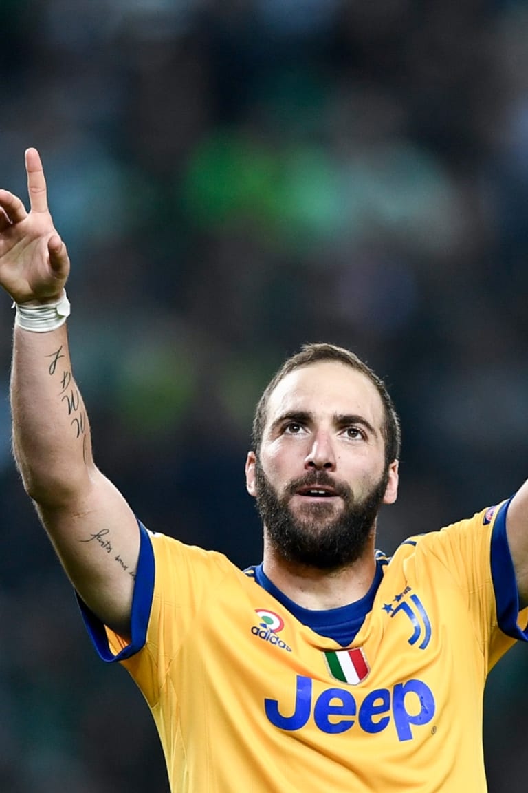 Higuain: "Inter will be a battle"