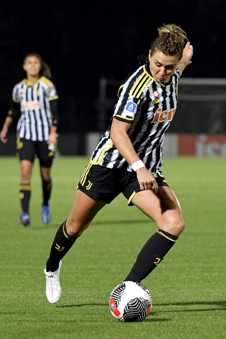 Sala Stampa Women | Juventus - Inter, intervista a Girelli