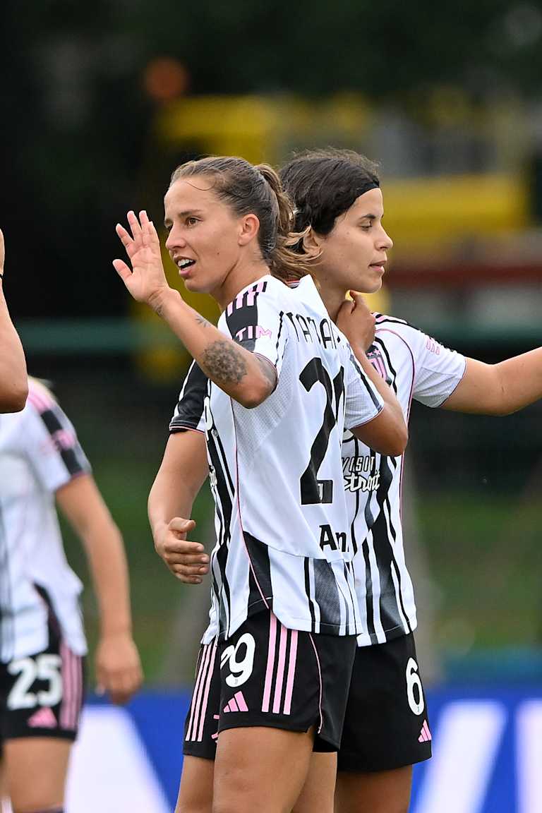 Preview: Lazio vs Juventus Women