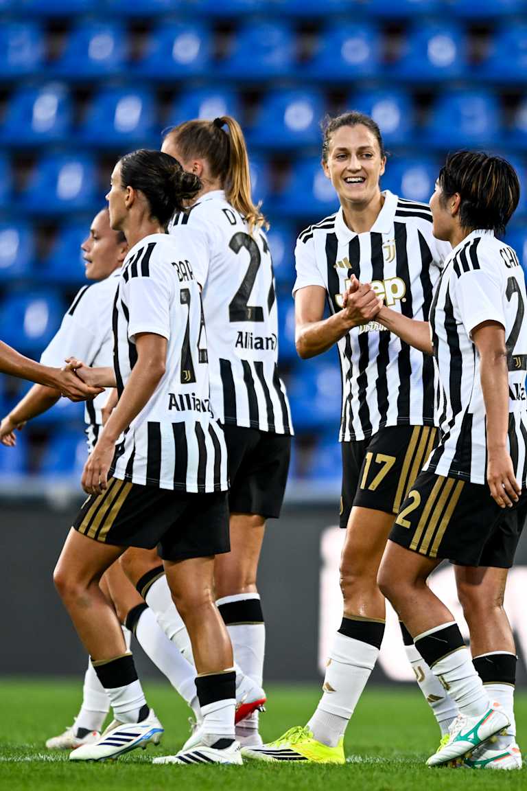 Serie A Women's Cup, data e orario della terza giornata