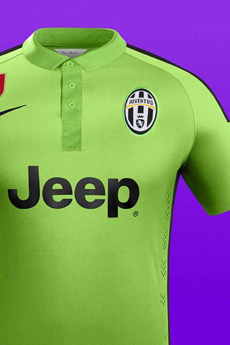 Third kit for 2014/15 season unveiled
