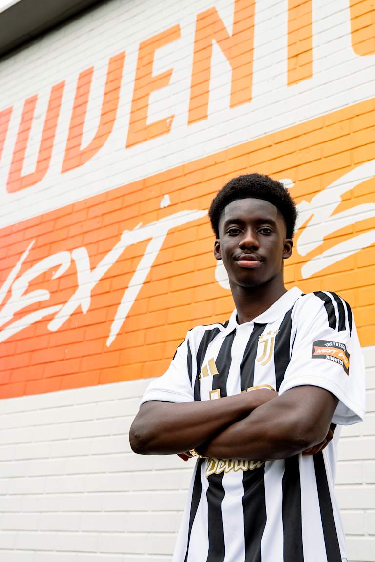 Next Gen | Ali Camara è un nuovo giocatore della Juventus