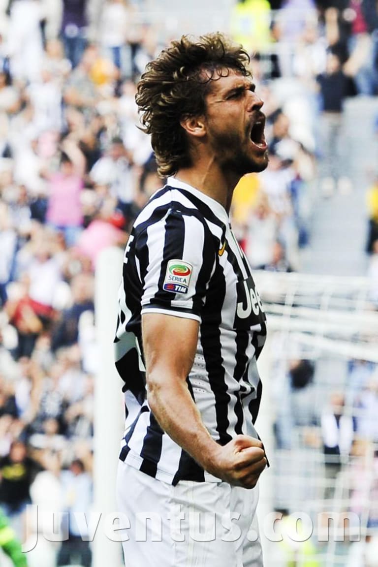 Llorente: «Devo migliorare ancora»