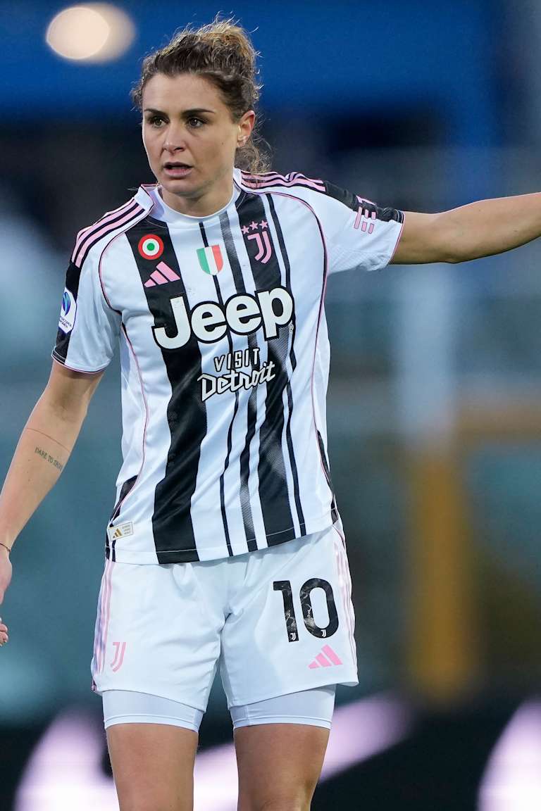 Ufficiale | Cristiana Girelli: rinnovo del prestito al Bay FC