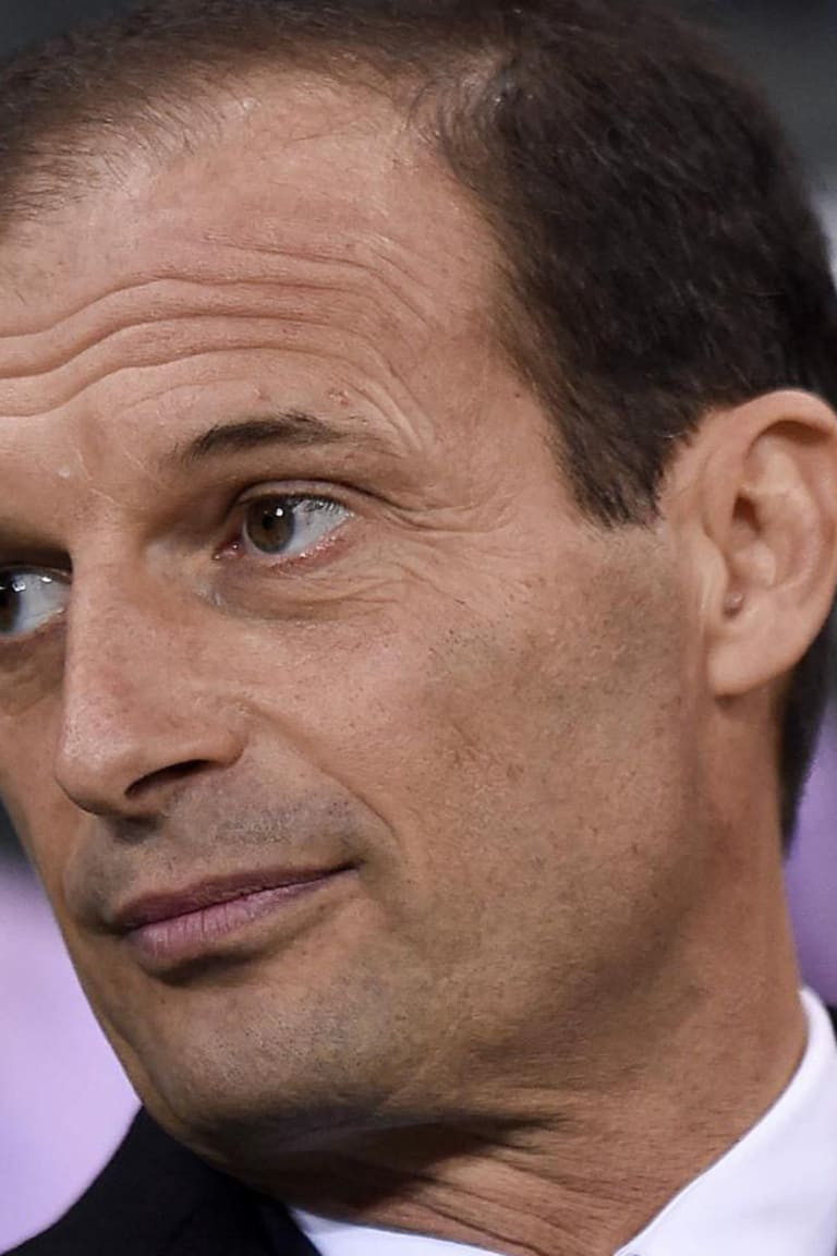 Allegri menilai kembali kemenangan atas Lyon