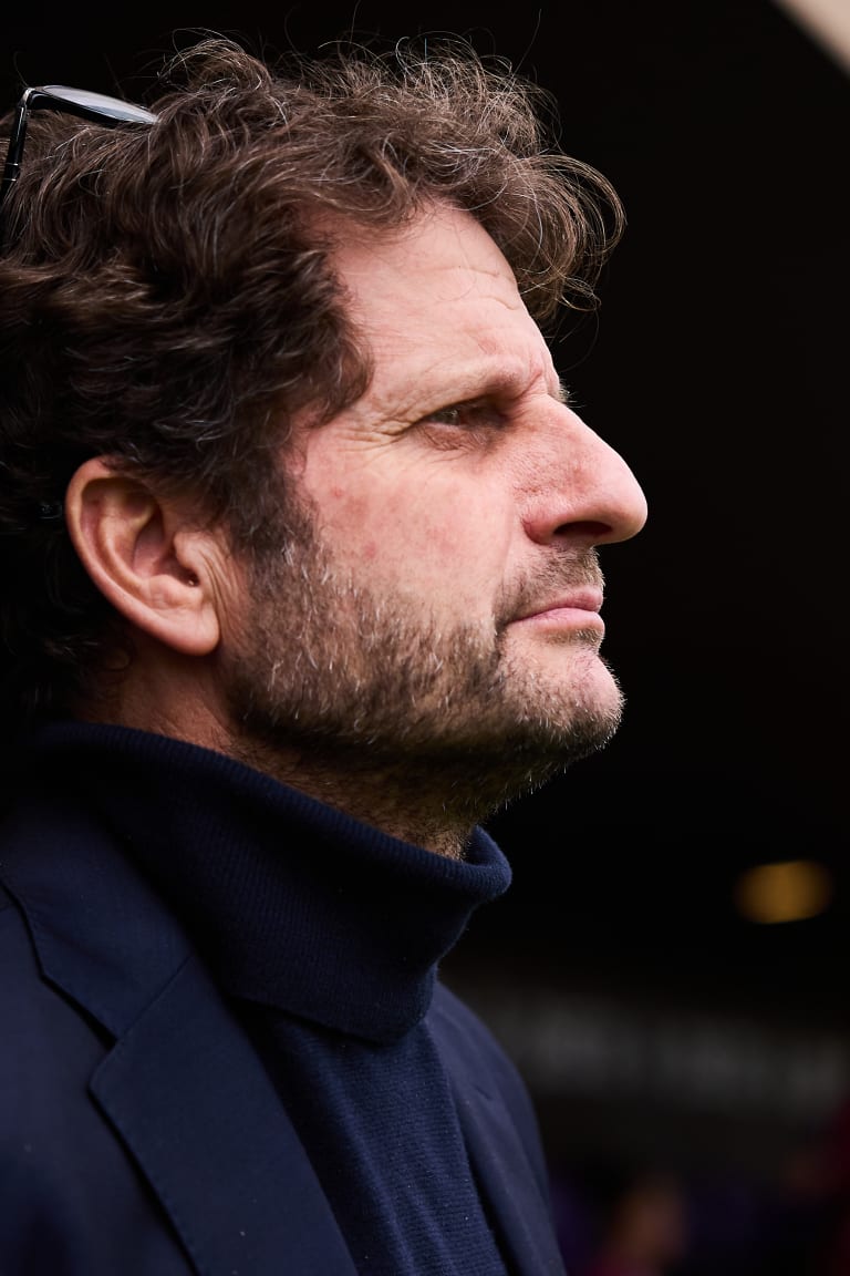 Grazie di tutto, Mister Montemurro!