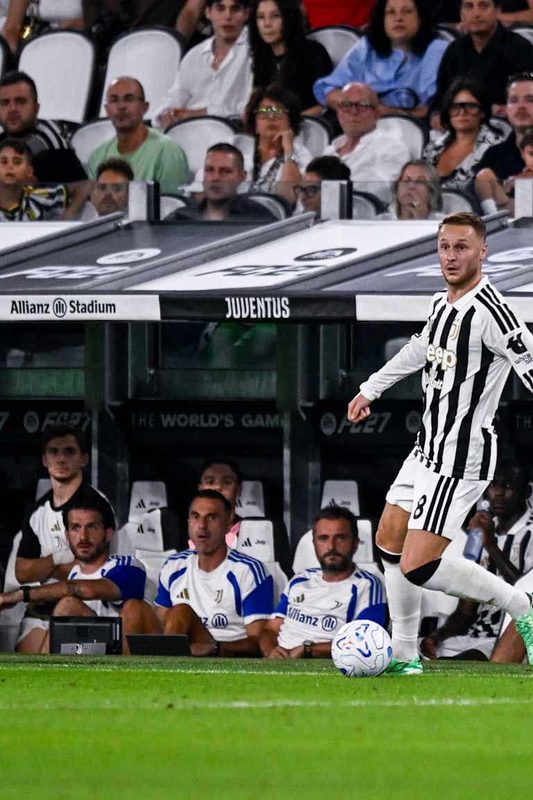 What happened in Juventus' last victory against Lazio?