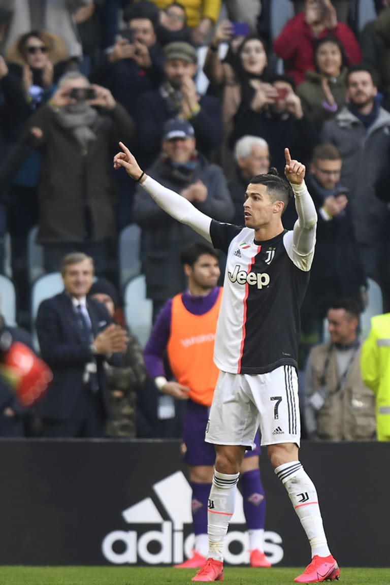 Stat of the Game | Juve 1600!