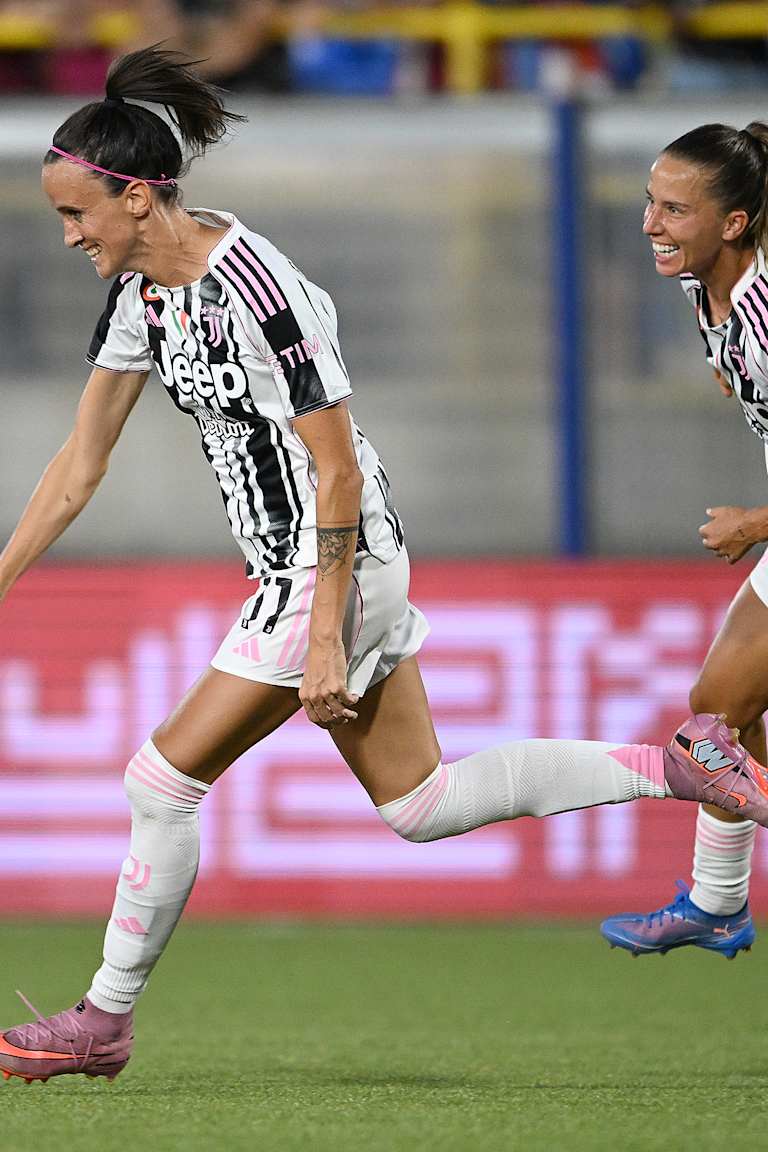 TUTTI I GOL DI BARBARA BONANSEA NEL 2025