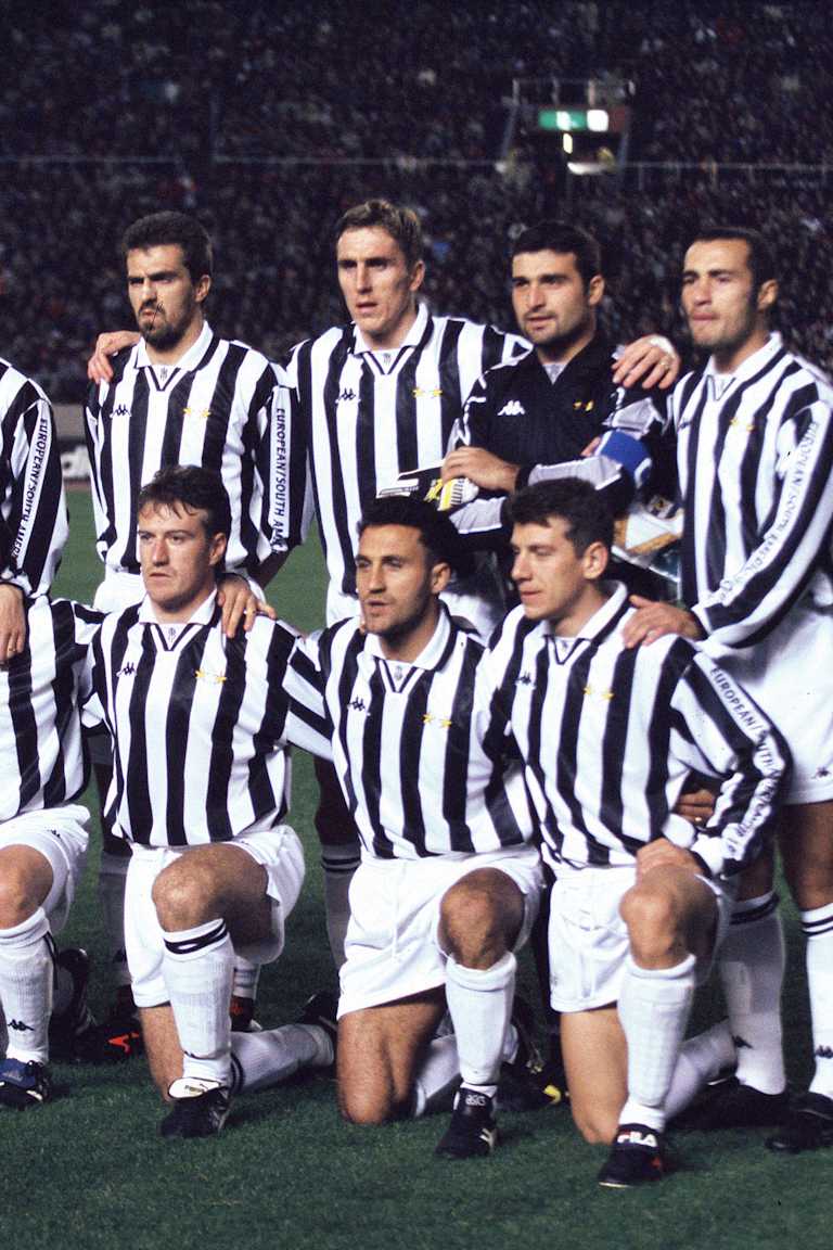 FIFA Club World Cup | "Io c'ero", Coppa Intercontinentale Tokyo 1996