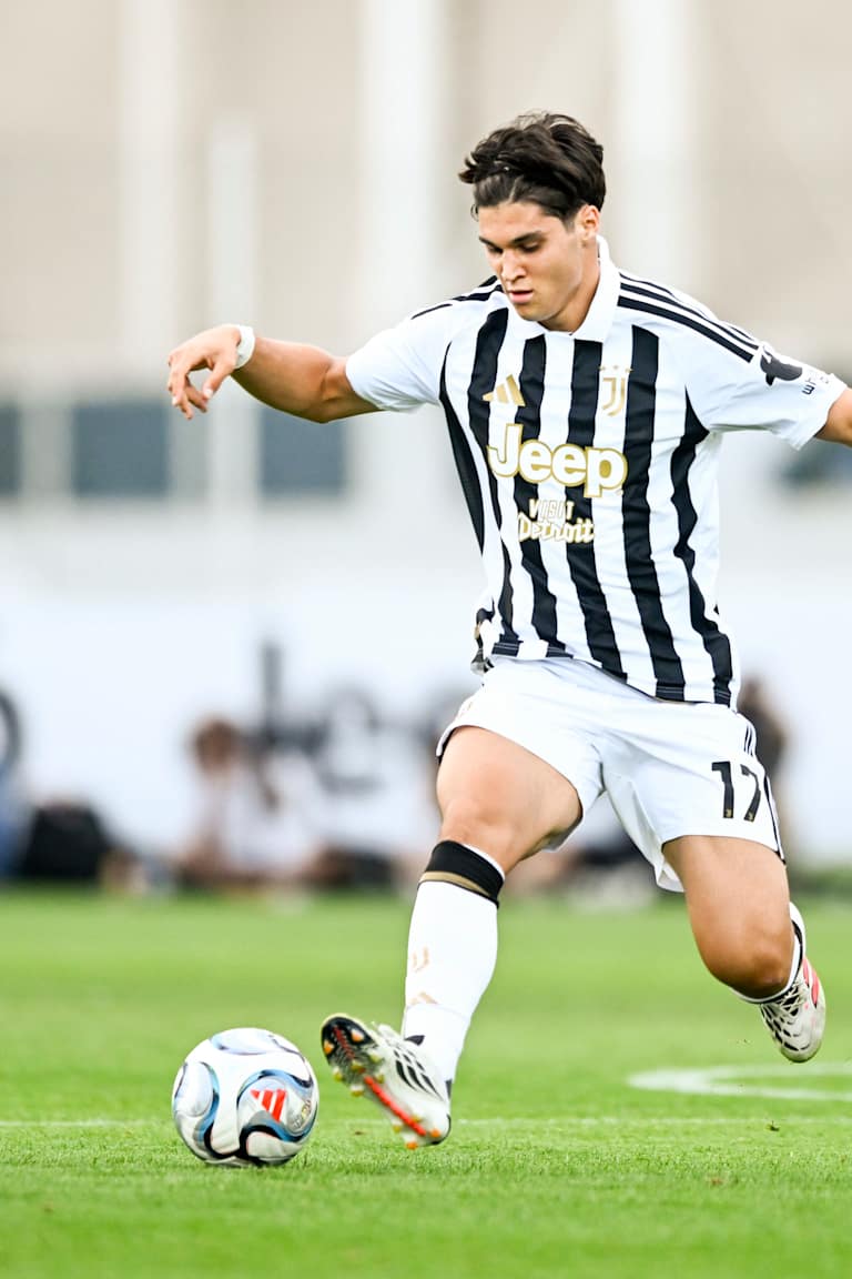 friendly juventus nice 31 july 202612
