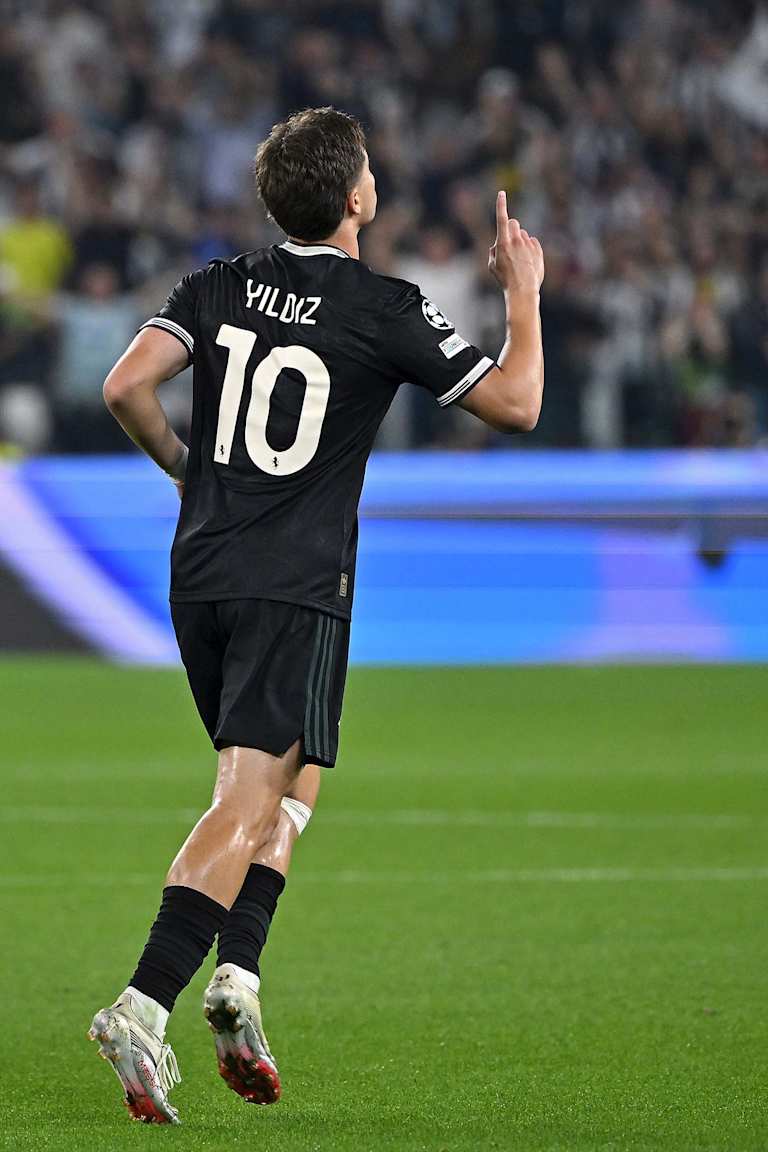 UCL | Juventus-Borussia Dortmund | Il commento di Yildiz