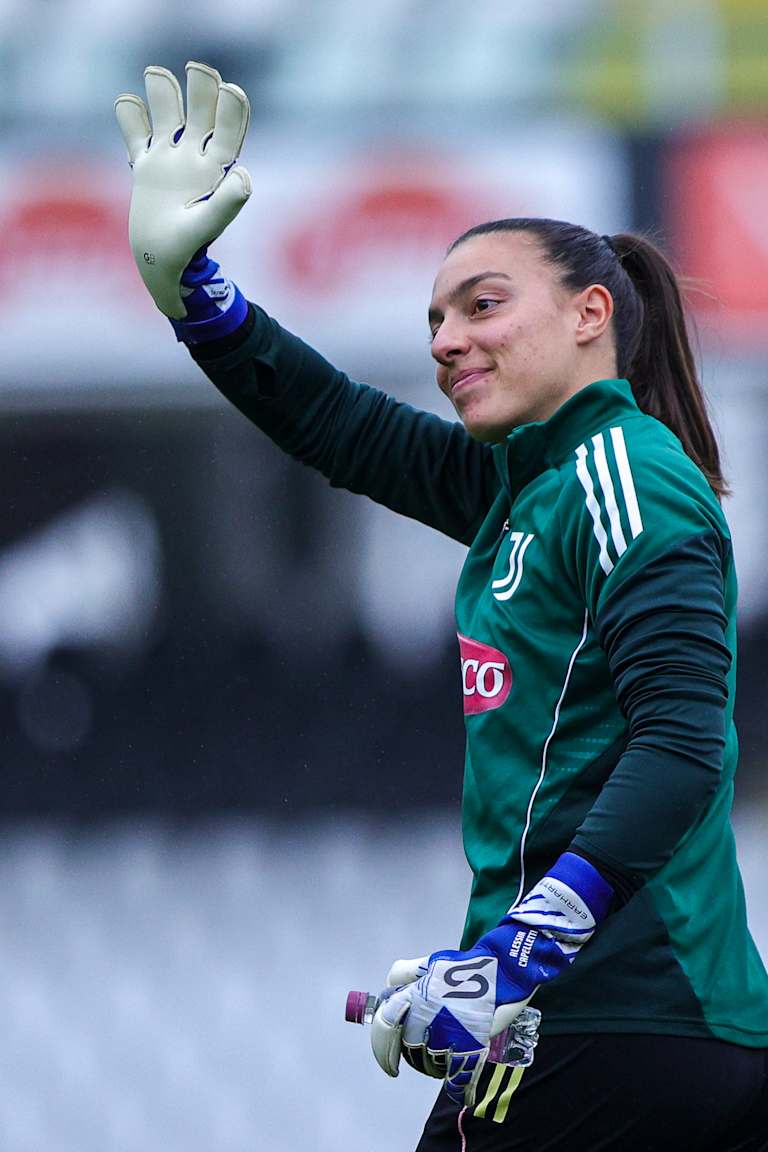 Alessia Capelletti joins Genoa on loan