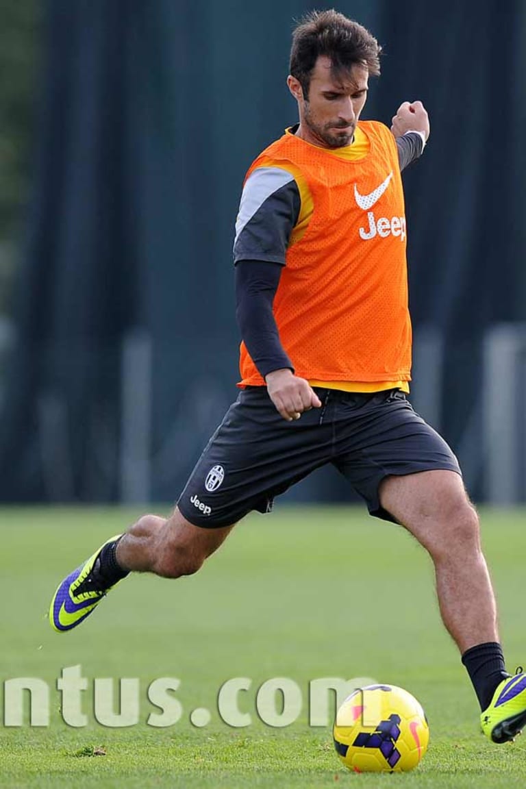 Sgambata a Vinovo con l’Asti