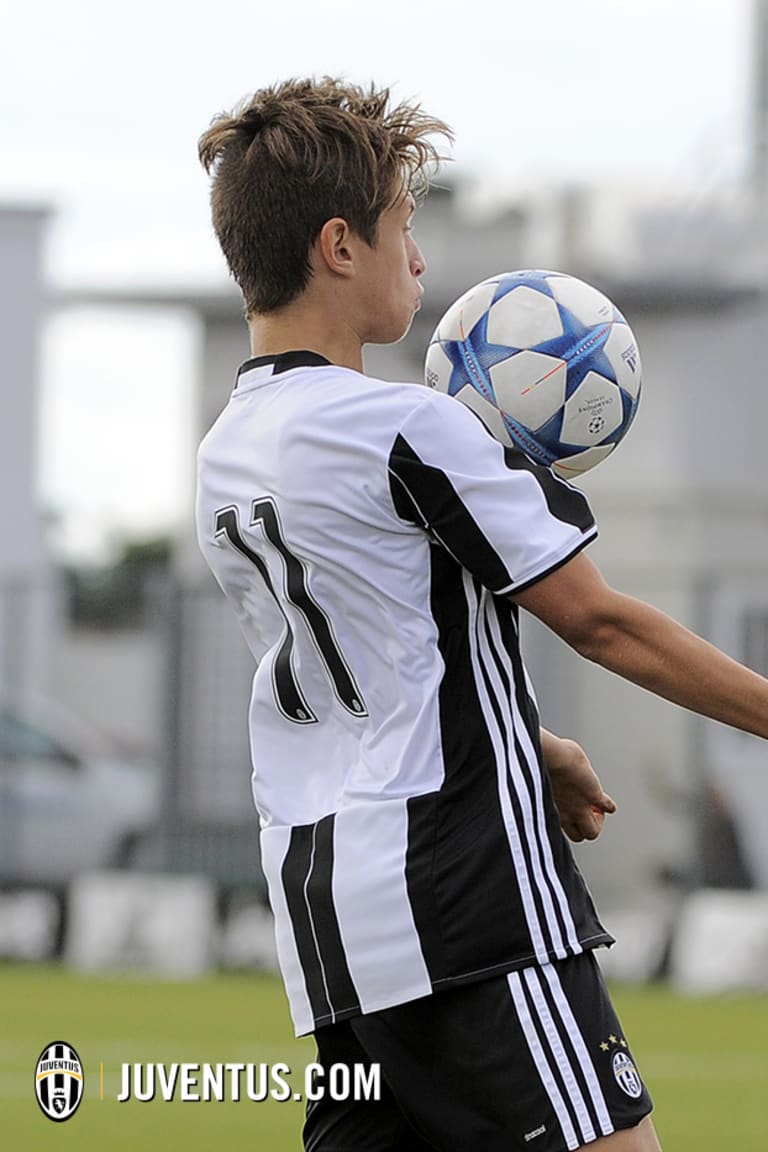 La domenica delle giovanili