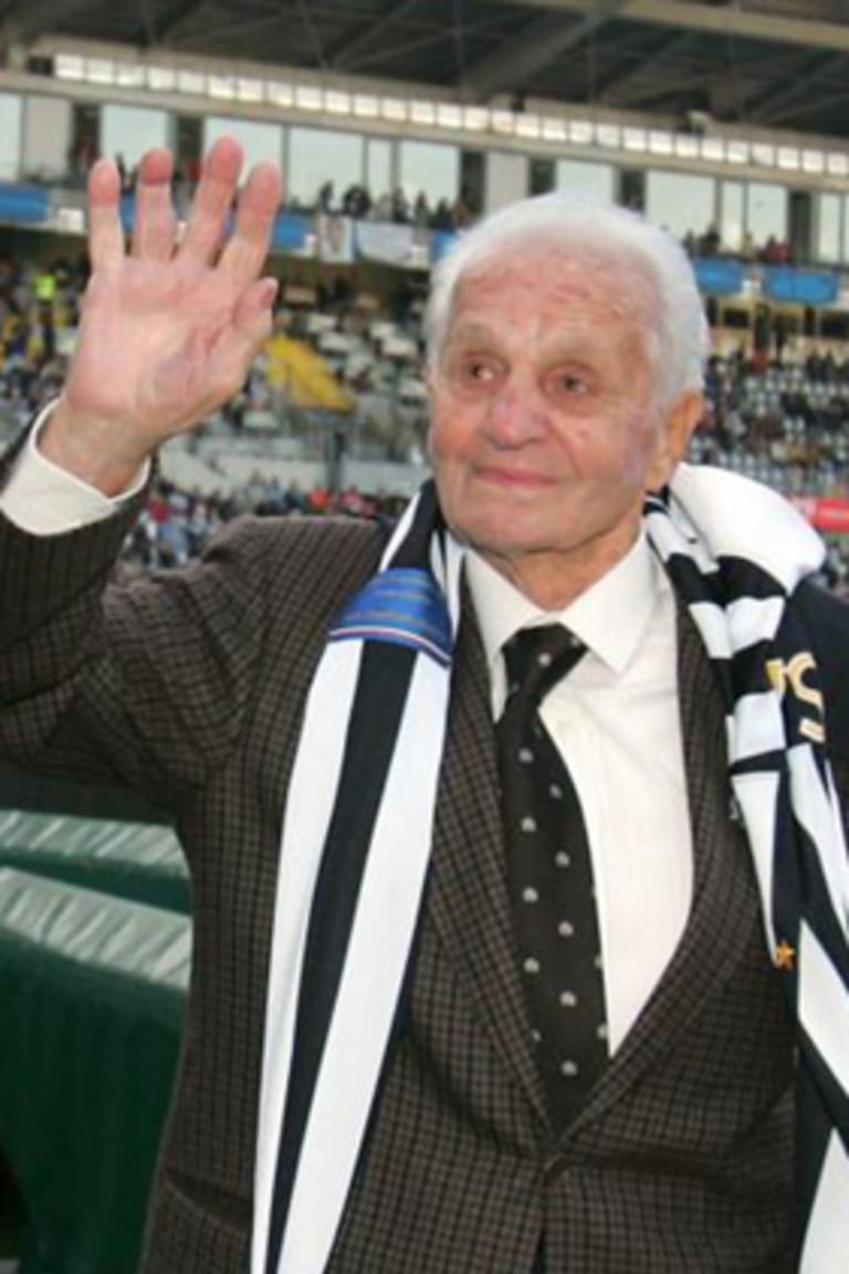 Lucidio Sentimenti IV meninggal dunia