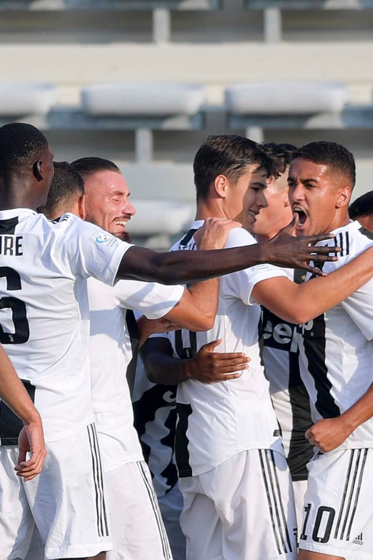 Under23, il 2018 si chiude con una vittoria