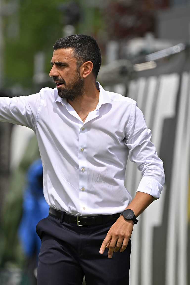 U20 | Juventus-Sassuolo, Il commento di Magnanelli