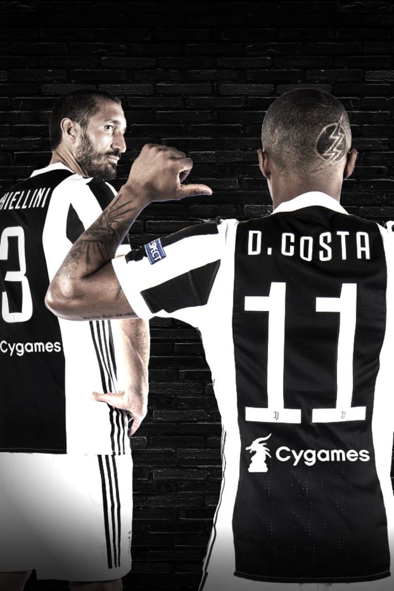 Juventus e Cygames insieme