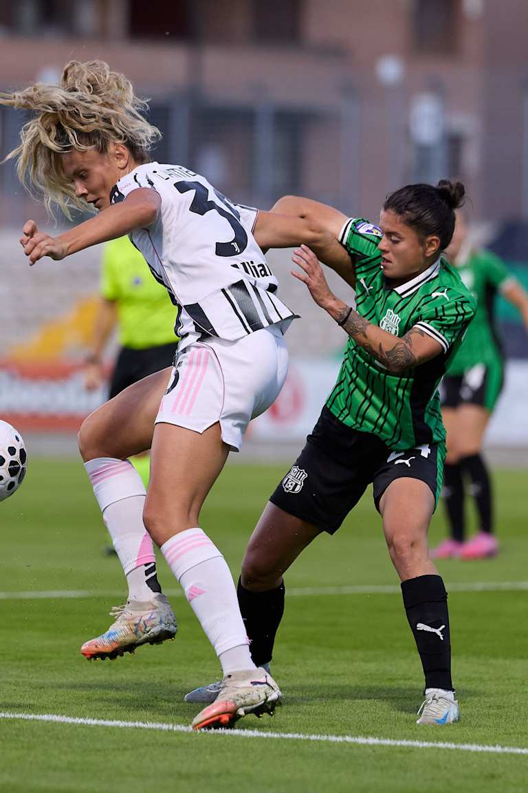 Standout Stats | Sassuolo-Juventus Women