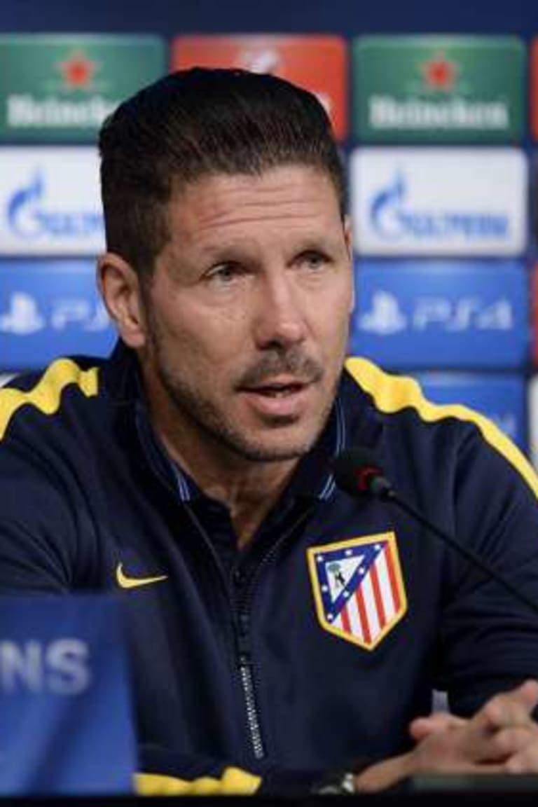 Duo Atletico waspada dengan efek Juventus Stadium