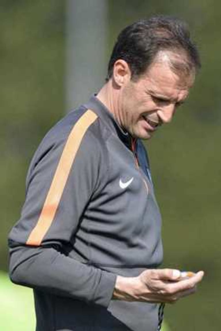 Persiapan melawan Monaco kembali dimulai