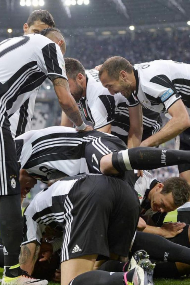 Five fun facts about Juve-Samp!