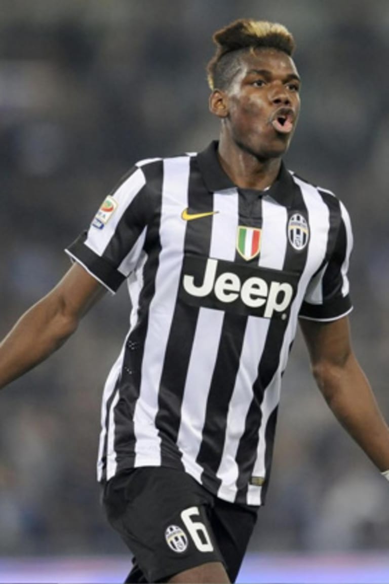 Pogba senang dengan kontribusi golnya