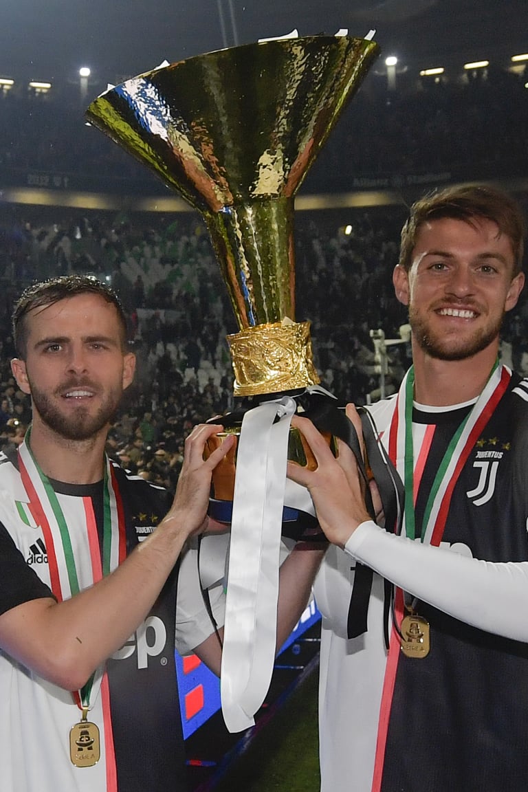 Assist+Gol | Pjanic-Rugani