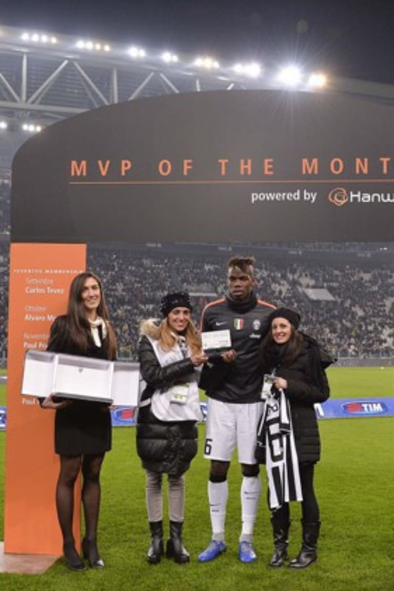 Sabtu malam yang luar biasa ... bersama Paul Pogba!