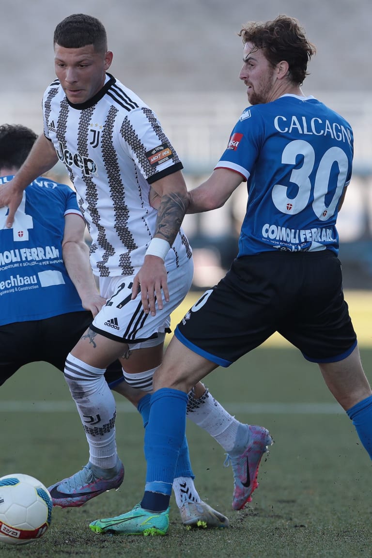 Novara-Juventus Next Gen | La sintesi