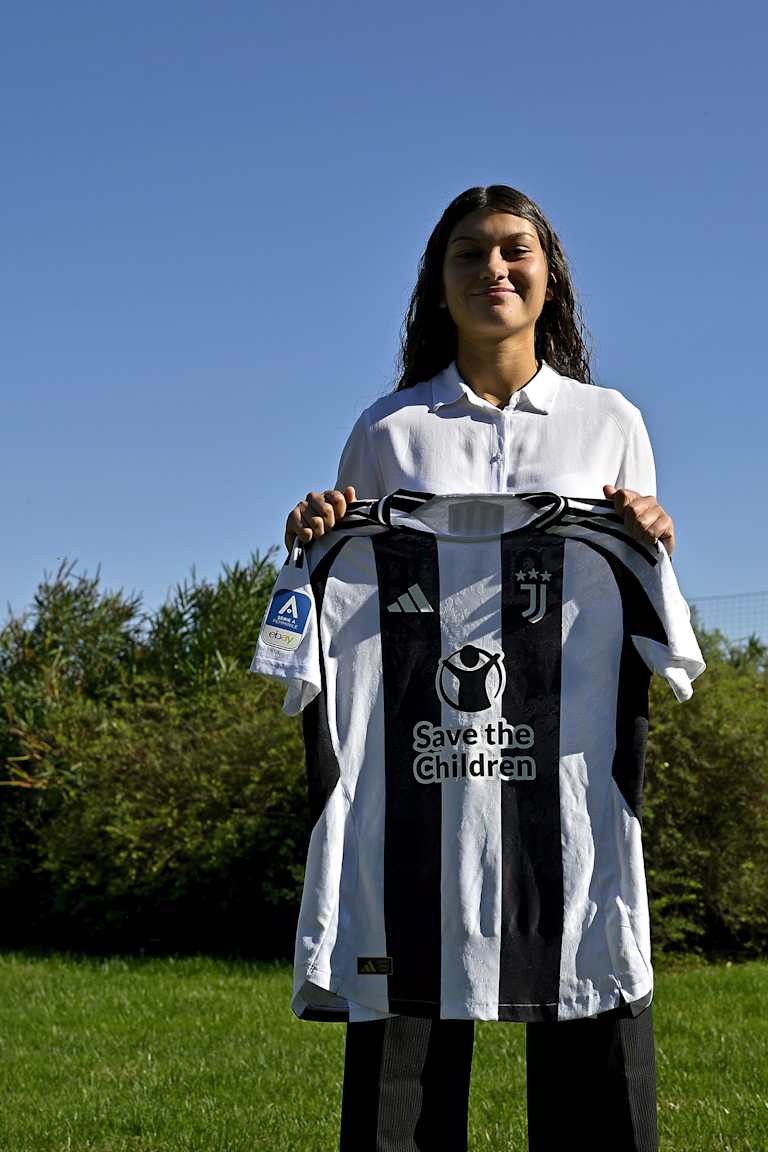 Ufficiale | Primo contratto da professionista per Arianna Gallina