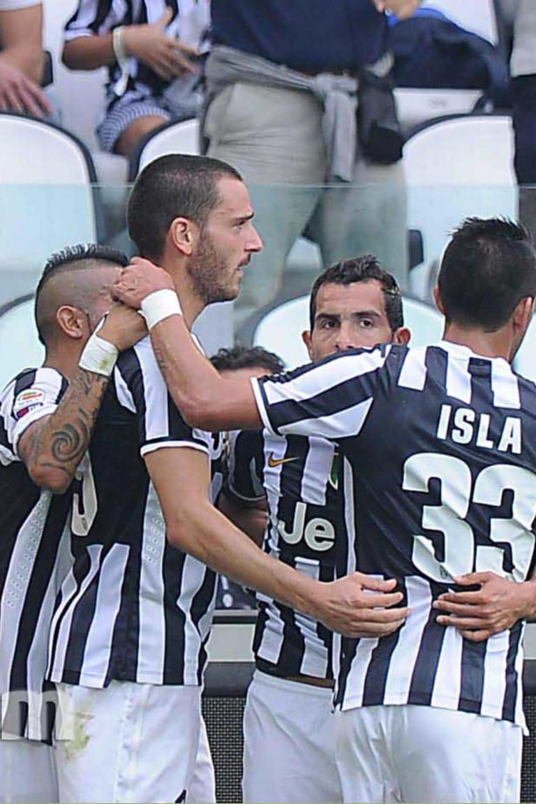 Con il Verona numeri da record