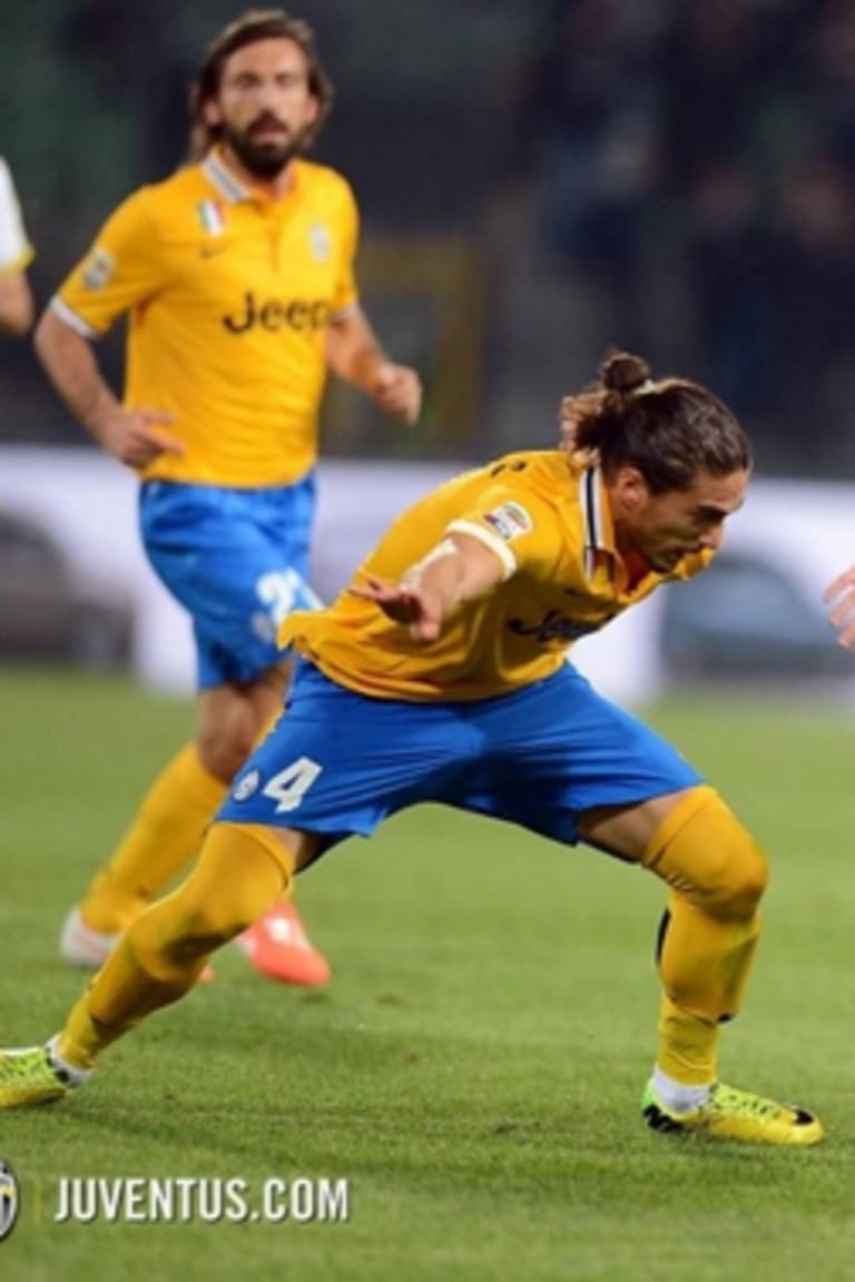 Statistik penting: #UdineseJuve