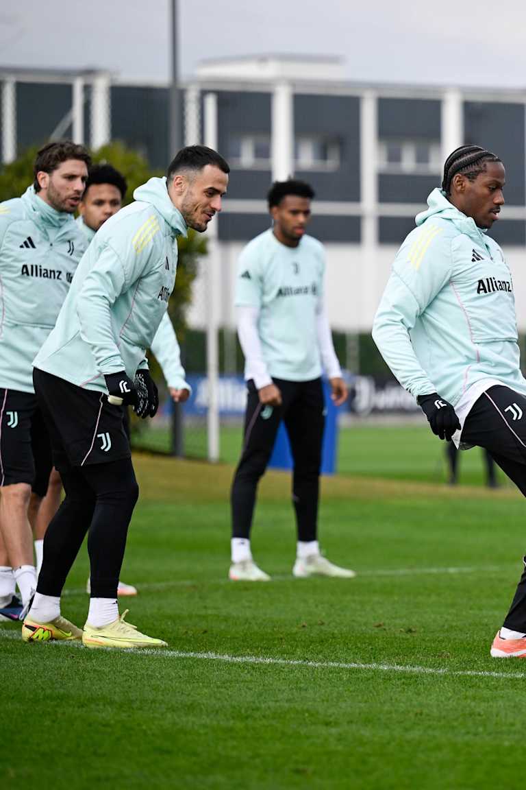 Squad List | Inter Milan-Juventus