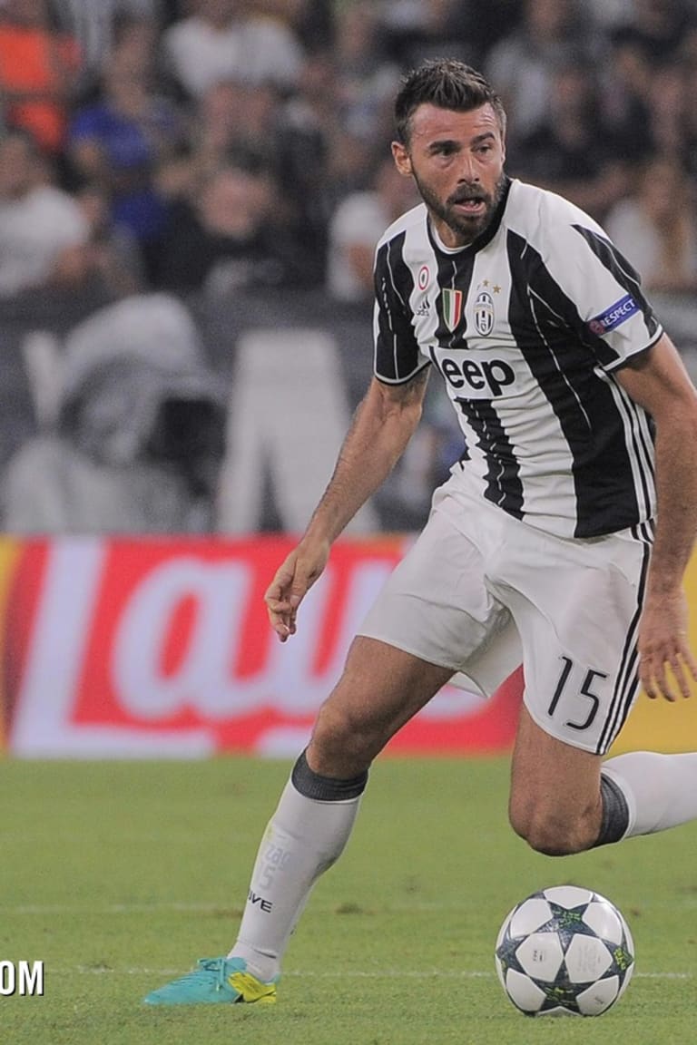 Barzagli: “Menang adalah DNA kami”